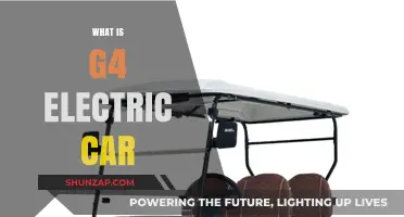 Exploring the G4 Electric Car: Features, Performance, and Eco-Friendly Innovation