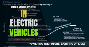 Gartner's Hype Cycle: Navigating the EV Revolution's Peaks and Troughs