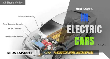 Understanding Gear S: Electric Car Transmission Technology Explained