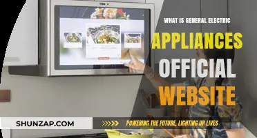 GE Appliances: Official Website and Brand Guide