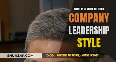 General Electric's Leadership Style: A Comprehensive Overview