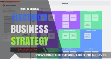 General Electric's Winning Business Strategy: An Overview