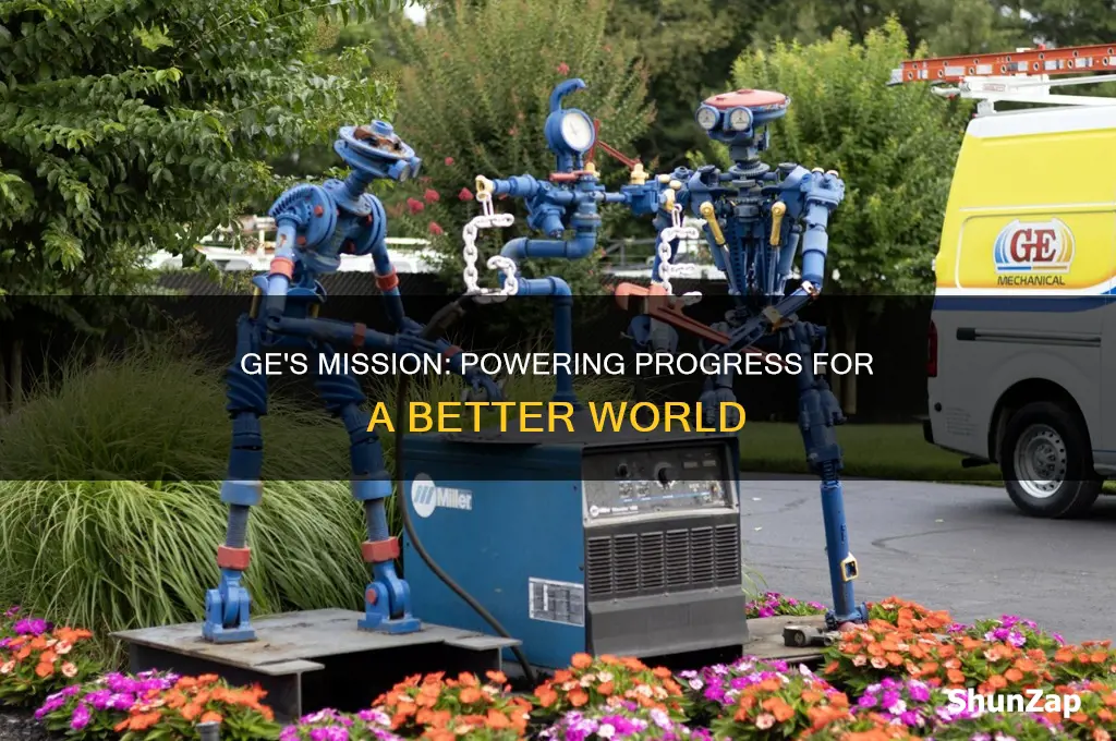 what is general electric