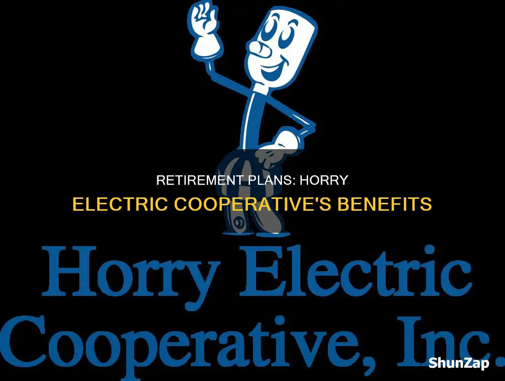 what is general retirement horry electric cooperative
