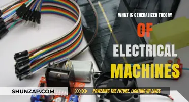 Electrical Machines: A Generalized Theory Explained