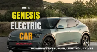 Exploring the Genesis Electric Car: Features, Performance, and Innovation
