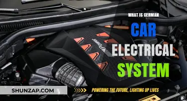 Understanding the Complex Electrical System in German Cars: A Comprehensive Guide
