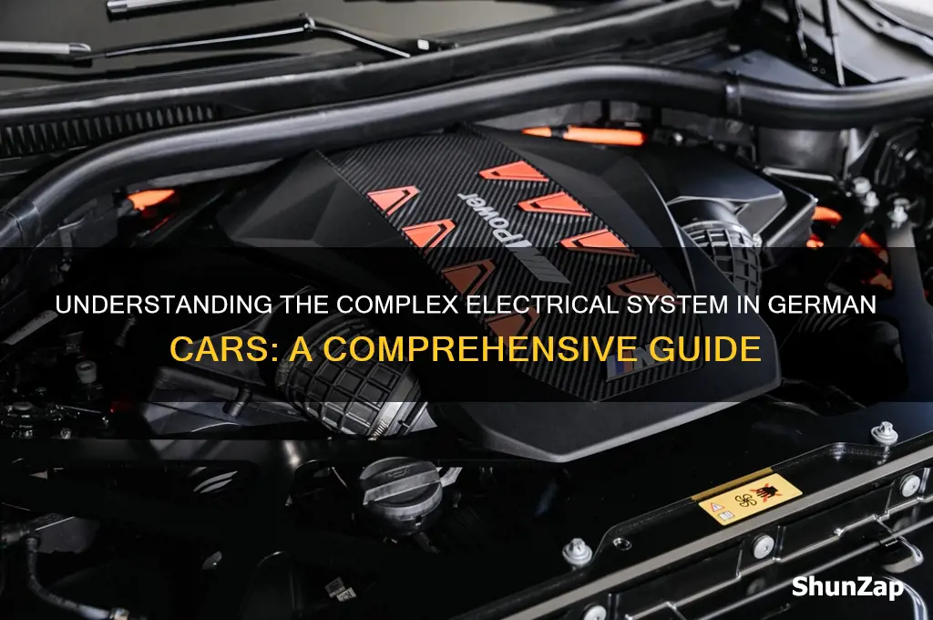what is german car electrical system