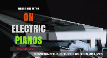 GHS Action Electric Pianos: How Does It Work?
