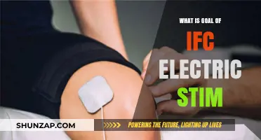 Electric Stim: Healing Power of IFC Therapy
