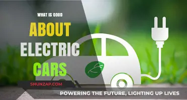 Eco-Friendly, Cost-Effective, and Quiet: The Benefits of Electric Cars
