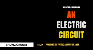 Understanding Electric Circuits: The Role of Ground
