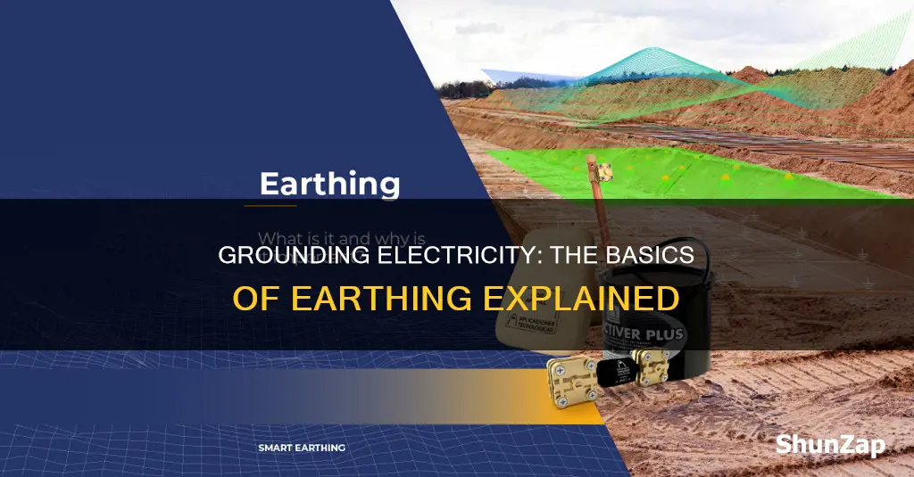 what is grounding or earthing in electricity