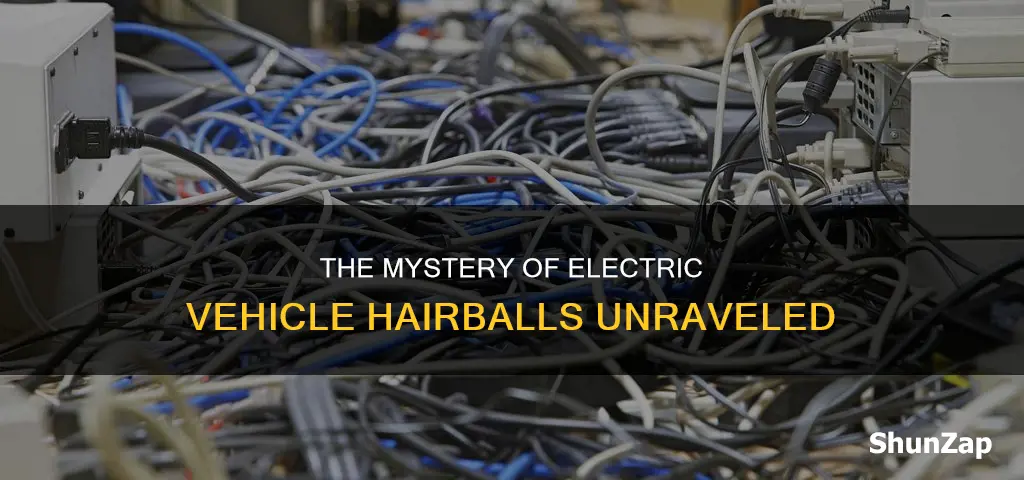 what is hairball in electric vehicle