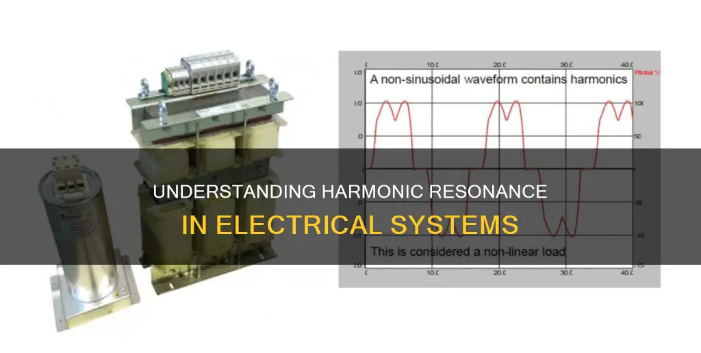 what is harmonic resonance in electrical systems