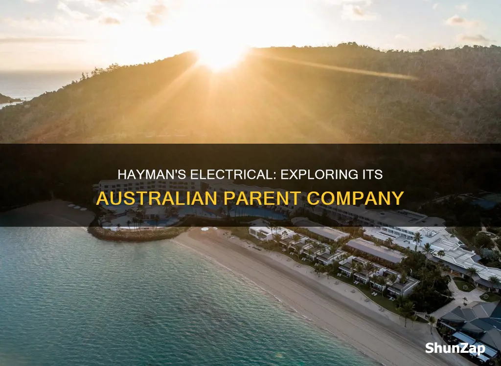 what is haymans electrical parent company called in australia