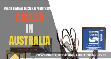 Haymans Electrical: Who's the Parent Company in Australia?