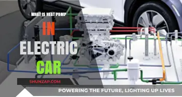 Understanding Heat Pumps in Electric Vehicles: Efficiency and Benefits Explained