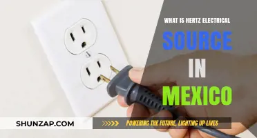 Electrical Hertz in Mexico: What's the Deal?