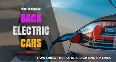 Barriers to Electric Car Adoption: Challenges and Solutions Explained