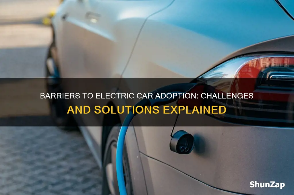 what is holding back electric cars