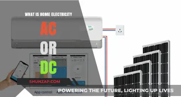 Electricity at Home: AC or DC?