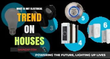 Electrical Trends: Smart Homes and Hot Features