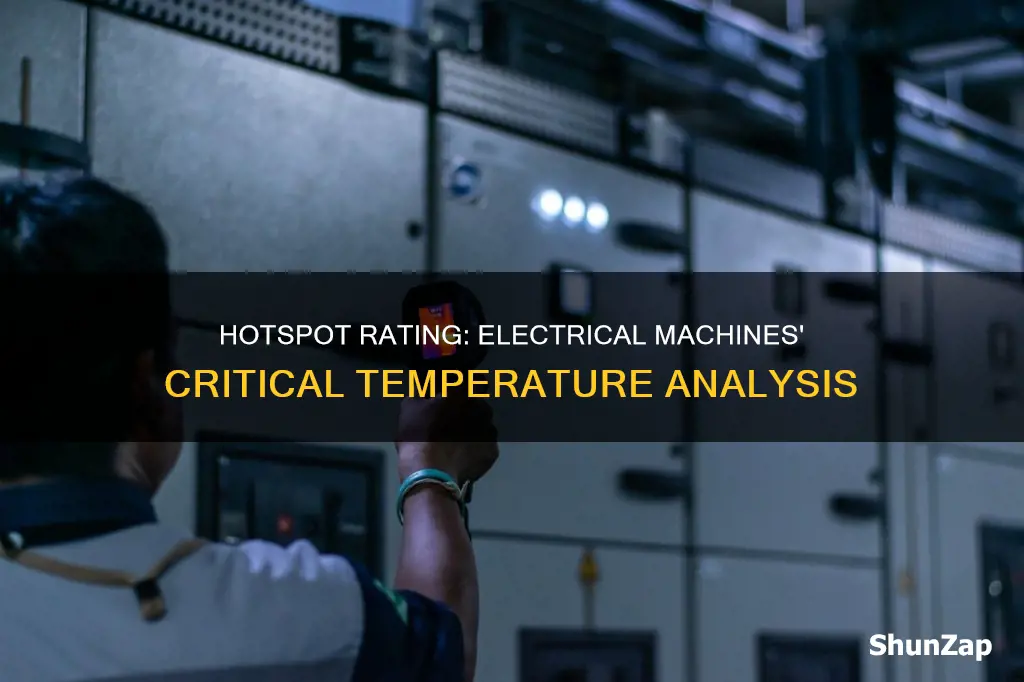 what is hotspot rating in electrical machines
