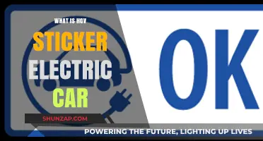 Understanding HOV Sticker Benefits for Electric Car Owners: A Comprehensive Guide
