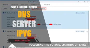 Hurricane Electric DNS Server IPv6: What's the Deal?