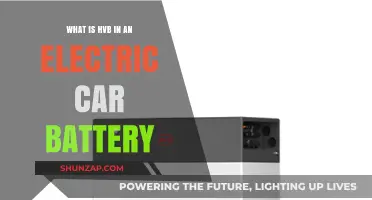 Understanding HVB: The Role in Electric Car Battery Technology