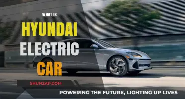 Exploring Hyundai's Electric Car Lineup: Features, Models, and Benefits