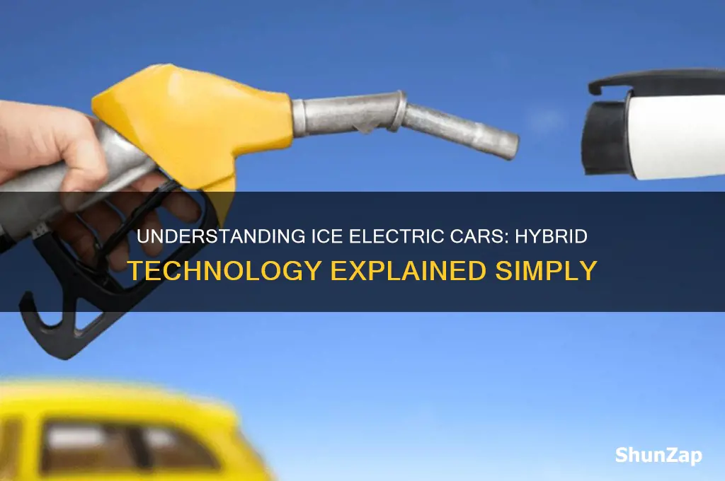 what is ice electric car