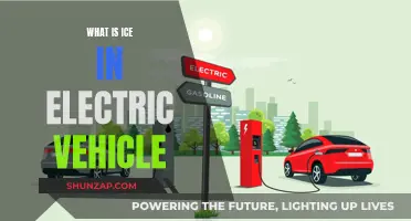 Unveiling the Mystery: Ice in Electric Vehicles