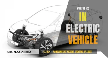 Ice's Role in Electric Vehicles: What You Need to Know