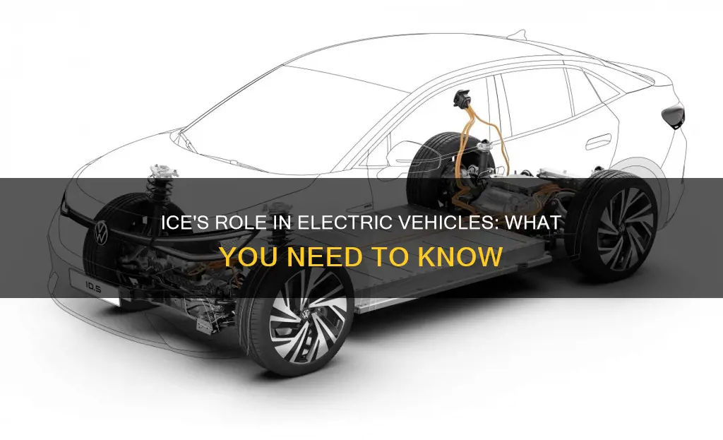 what is ice in electric vehicle