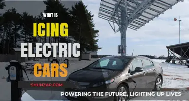 Understanding Icing in Electric Cars: Causes, Effects, and Solutions