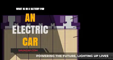 Electric Car Battery Components: Chemistry, Function, and Sustainability Explained
