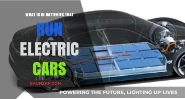 Electric Car Batteries: Unveiling the Chemistry Powering Sustainable Transportation