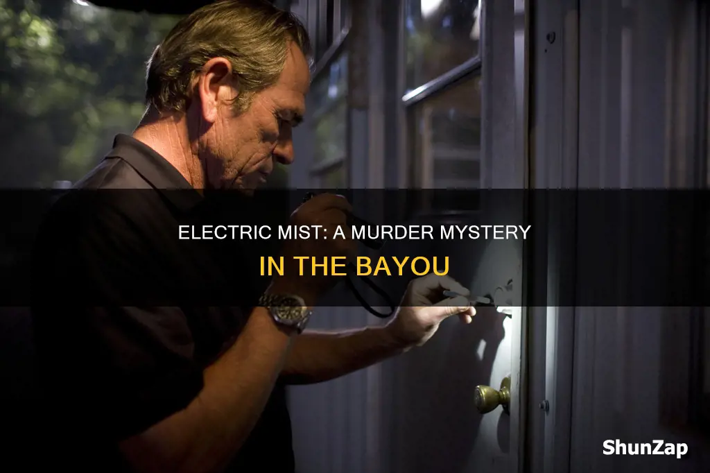 what is in the electric mist about