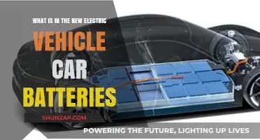 Inside the New Electric Vehicle Batteries: Components and Innovations