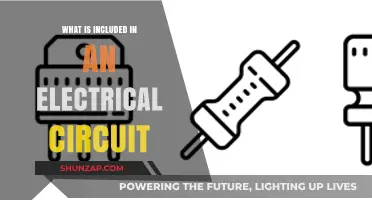 Explore Electrical Circuit Components and Their Functions
