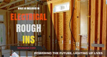 Electrical Rough-Ins: What's Included in Your Home's Wiring?