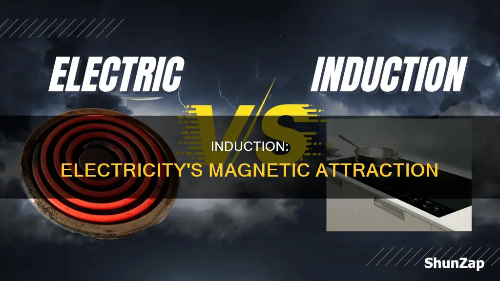 what is induction as related to electricity