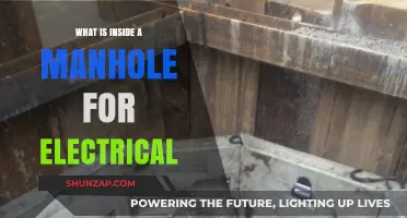Explore Underground: Electrical Manholes and Their Secrets