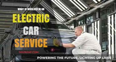 Electric Car Service Essentials: Maintenance, Costs, and What to Expect