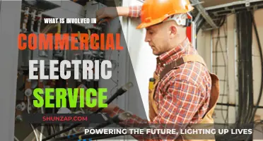 Electric Service for Businesses: What's Involved?
