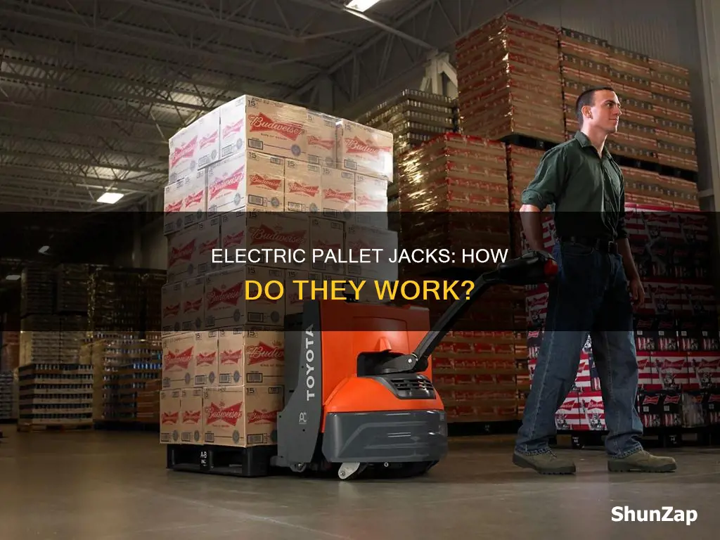 what is it for electric pallet jack