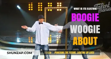 Electric Boogie Woogie: Unveiling the Dance of Electrons