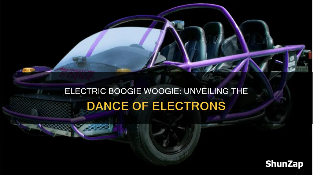 what is its electric boogie woogie about
